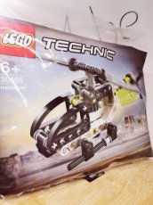 LEGO Technic 30465 6+ Helicopter