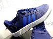 Adidas schoenen blauw maat 38