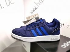 Adidas schoenen blauw maat 38