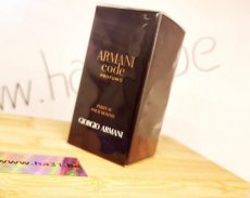 Armani Code profumo 30ml Parfum