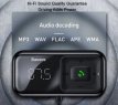 Baseus Car Charger / wireless mp3