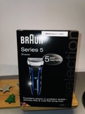 Braun series 5 shaver 530s-4