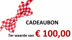 CADEAUBON  t.w.v.100€