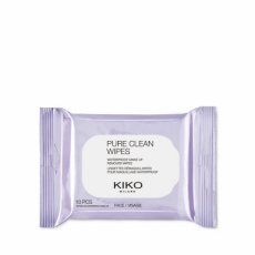 Kiko Milano Pure Clean Wipes Mini