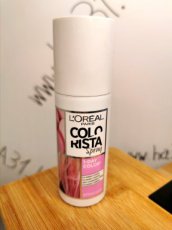 L’Oreal ColoRista Spray #Pinkhair