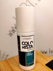 L’Oreal ColoRista Spray #Turquoise