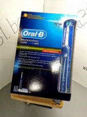 Oral-B Braun professional Care 3000