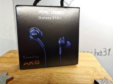Samsung Earphones s10 AKG blue