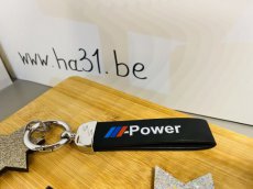 Sleutelhangers BMW Power
