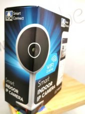 Smart Indoor IP Camera wifi 2.4 SmartConnect
