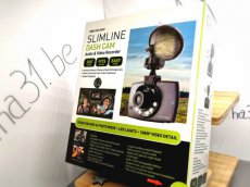 Soundlogic Slimline Dash Cam
